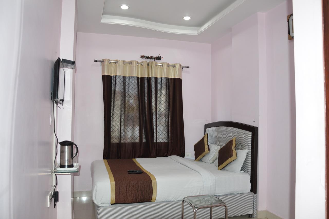 Hotel Galaxy Inn Jaipur Exterior photo